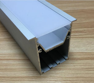 alloggio della striscia principale alluminio di 70X75mm, profilo di alluminio leggero principale messo