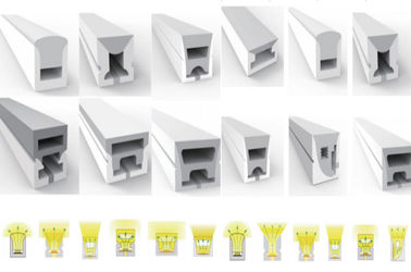 Progettazione strutturale professionale facile della luce al neon della flessione dell'installazione LED