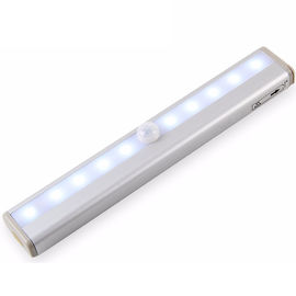 Luce notturna a pile Alumimum di USB LED + materiale della copertura del PC