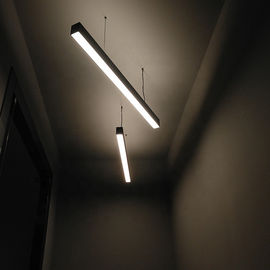 Il pendente lineare dell'ufficio LED accende il corpo di alluminio della lampada di anti corrosione