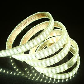 276 lampade fluorescenti flessibili di Leds/M LED bianche/riscaldano il CE bianco & la certificazione di RoHs